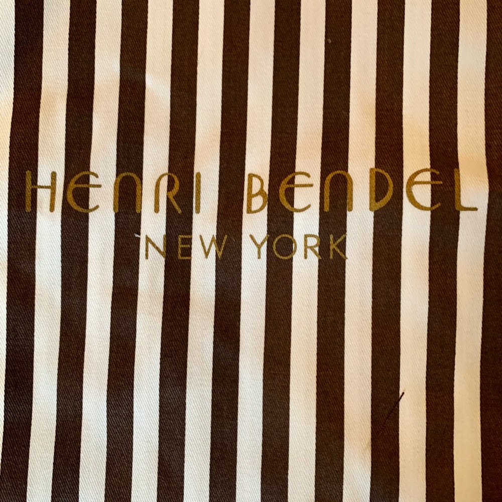 Henri Bendel small purse dust bag - Picture 3 of 5